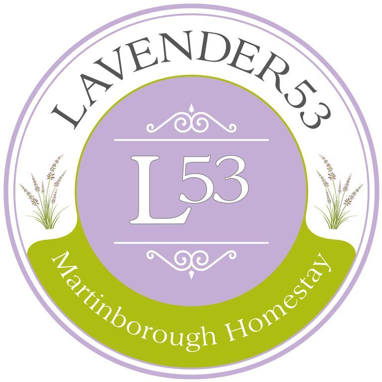 Lavender53 Villa Martinborough Eksteriør billede